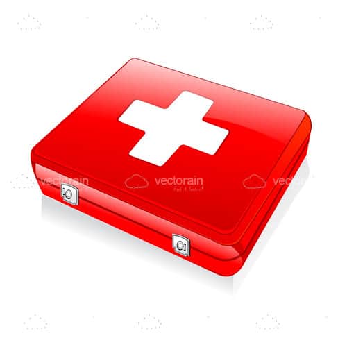 First Aid Kit Box